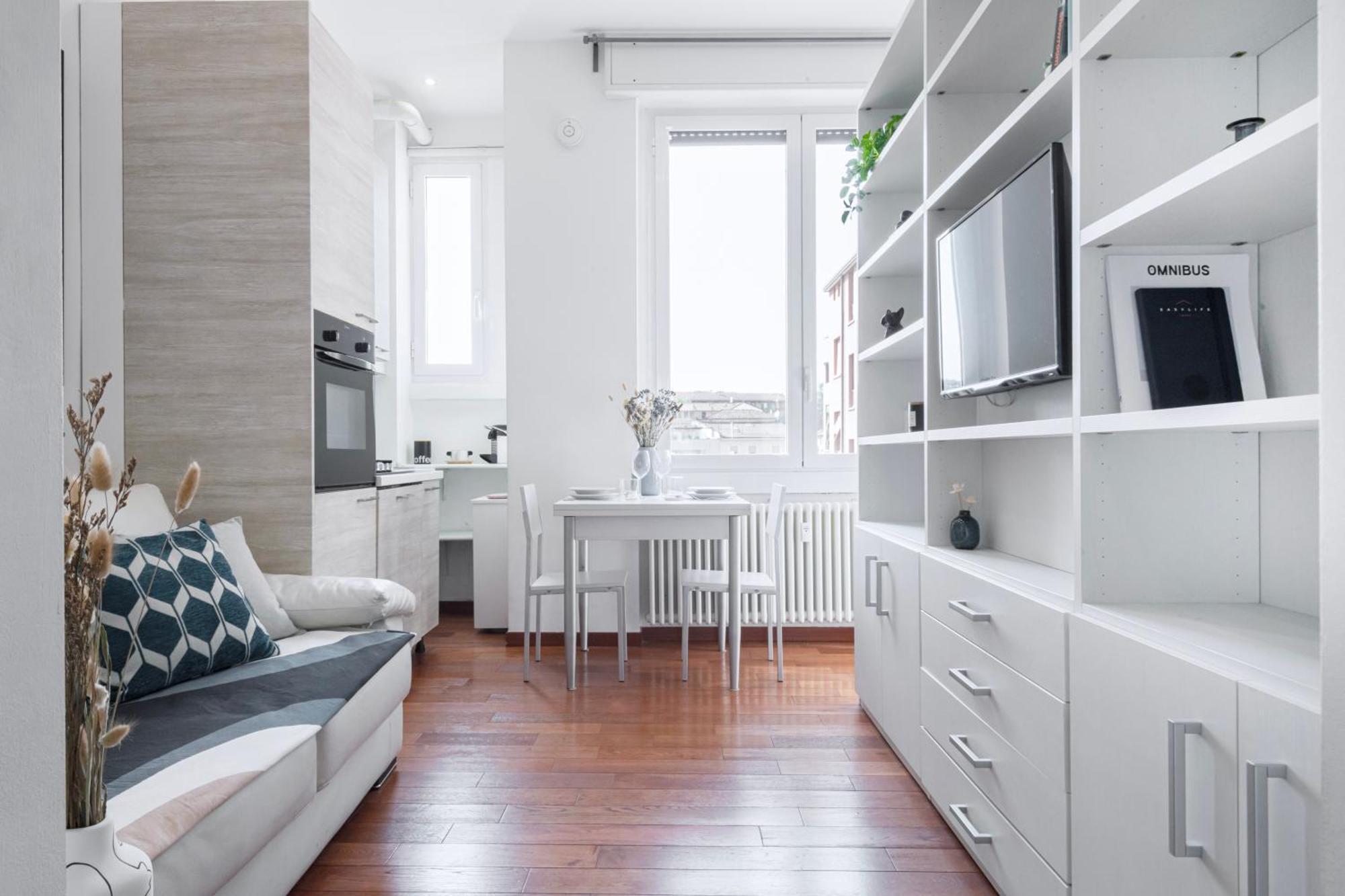 Nice And Cozy Studio In Porta Romana By Easylife มิลาน ภายนอก รูปภาพ