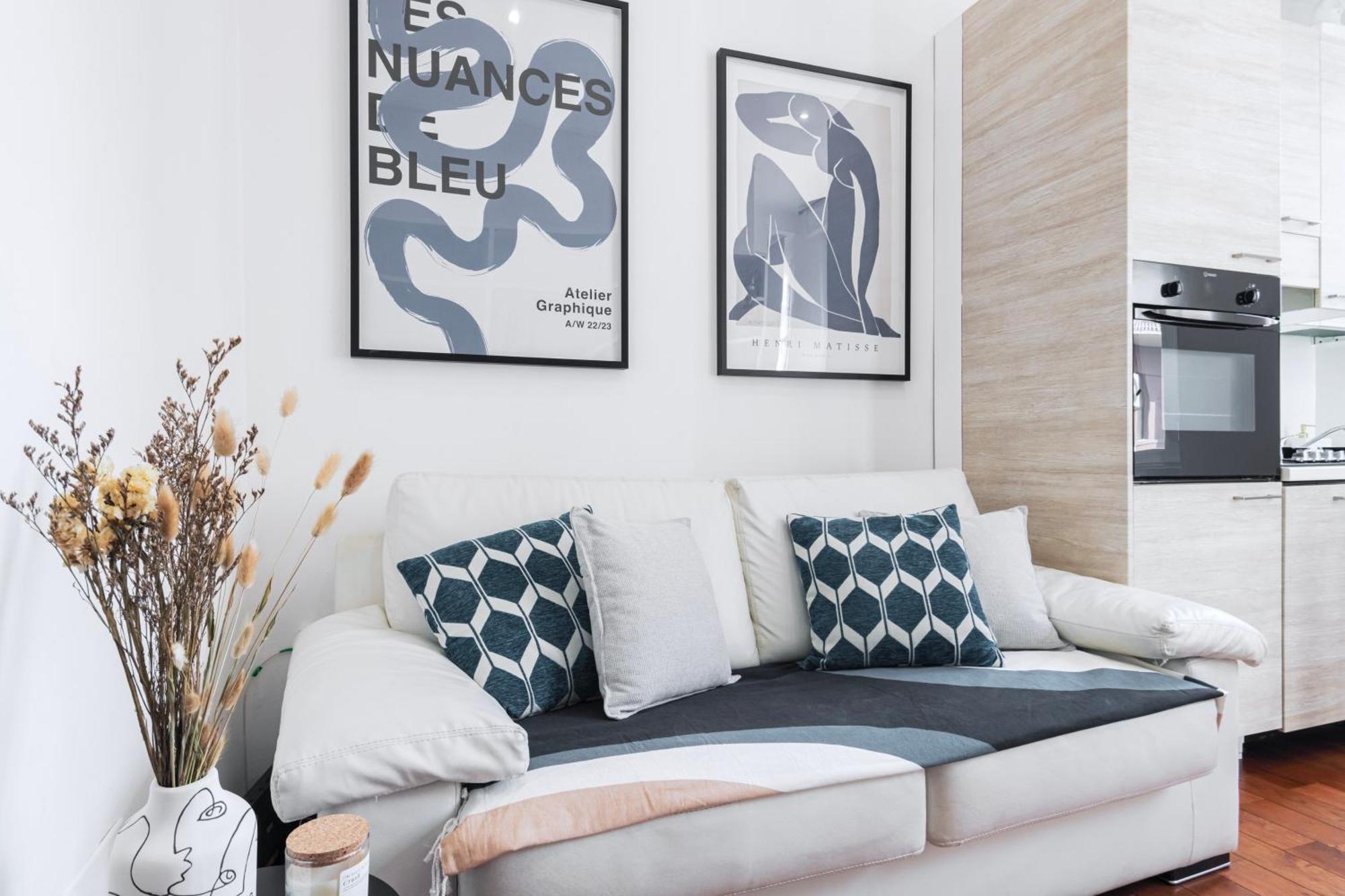 Nice And Cozy Studio In Porta Romana By Easylife มิลาน ภายนอก รูปภาพ