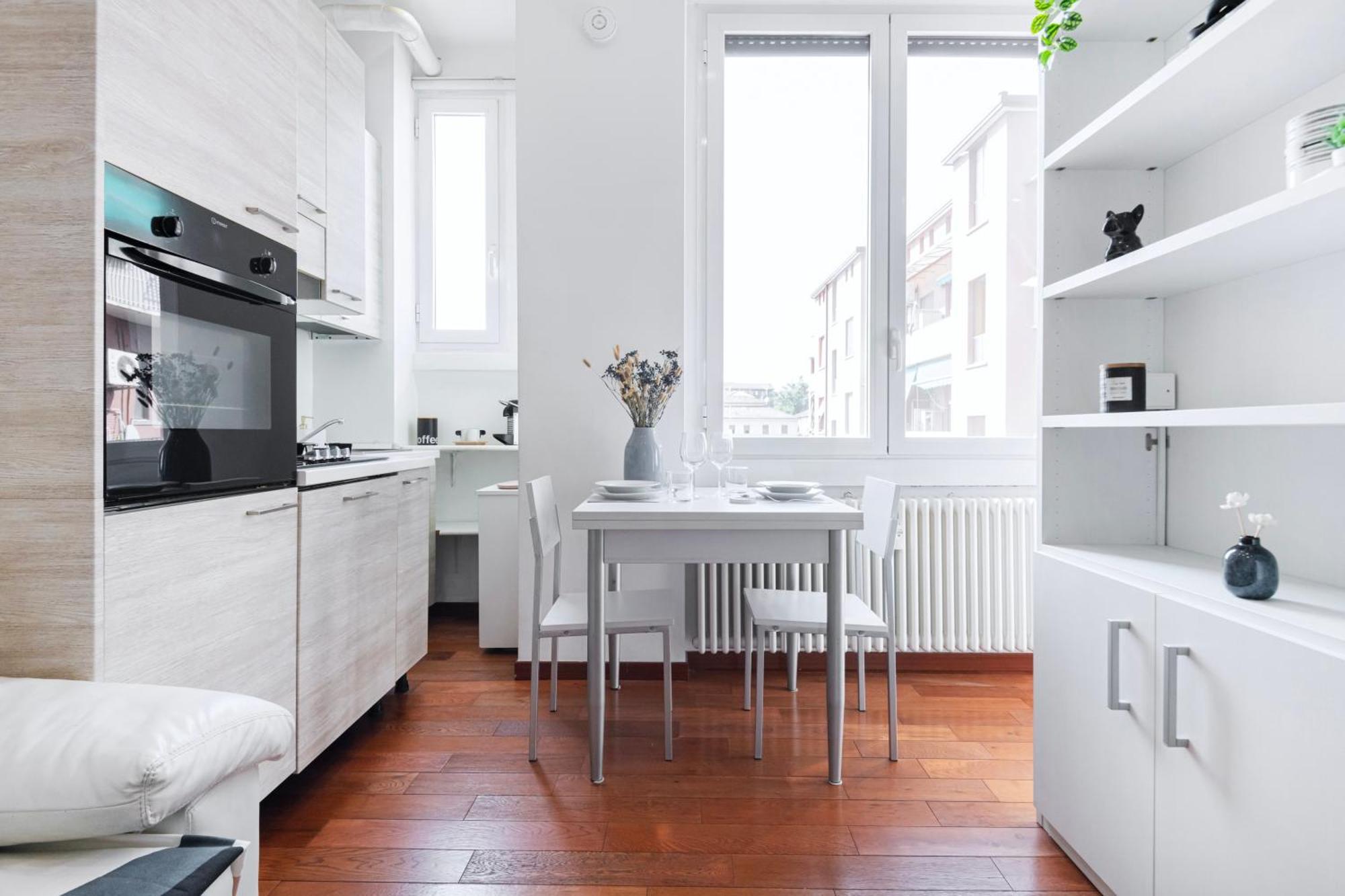 Nice And Cozy Studio In Porta Romana By Easylife มิลาน ภายนอก รูปภาพ