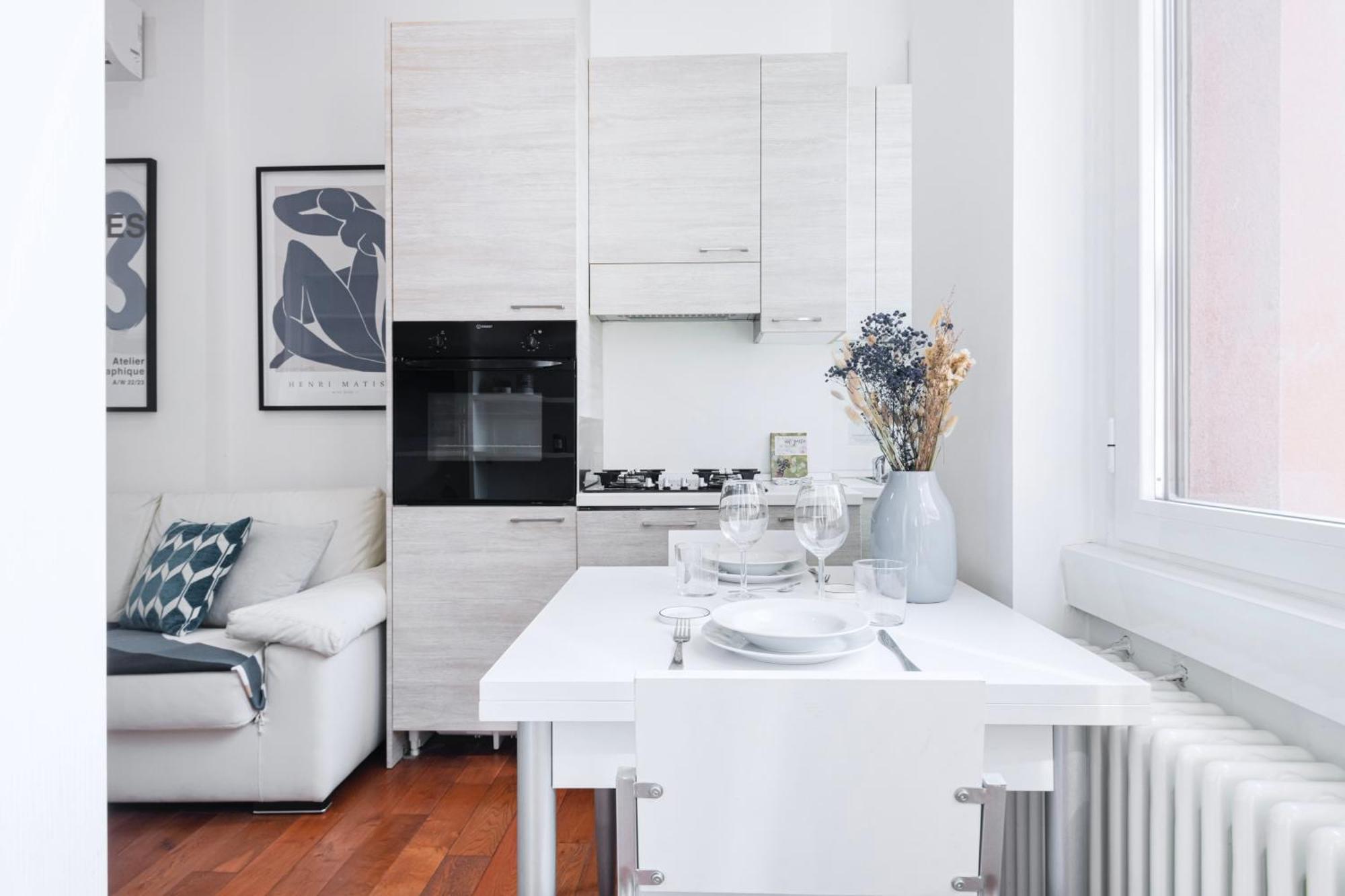 Nice And Cozy Studio In Porta Romana By Easylife มิลาน ภายนอก รูปภาพ